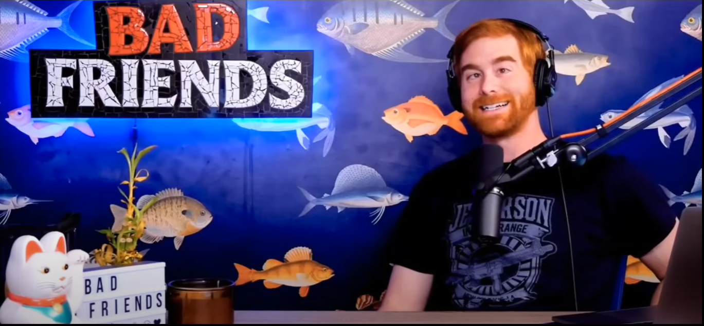 Bobby Lee’s Mother Joke With Andrew Santino On Bad Friends