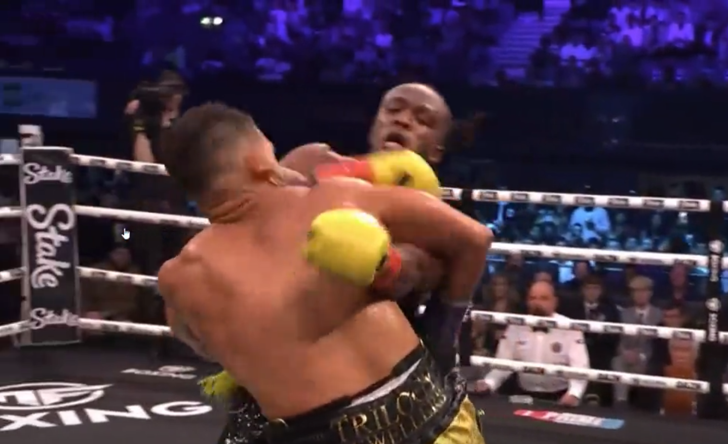 Scandalous Finish: Misfits Boxing 007 Match Earns KSI a Controversial Win Over Joe Fournier