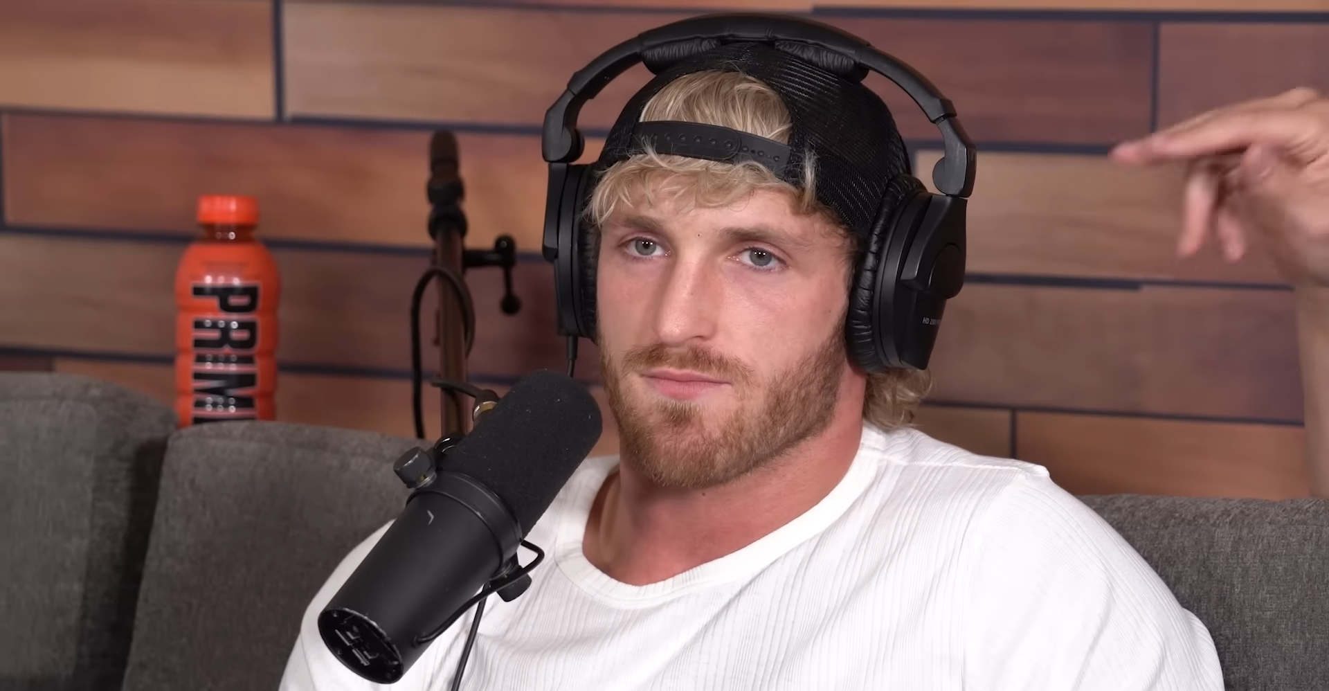 YouTuber Logan Paul Confirms Compelling UFO Video, Sparking Speculation