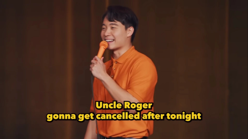 Uncle Roger