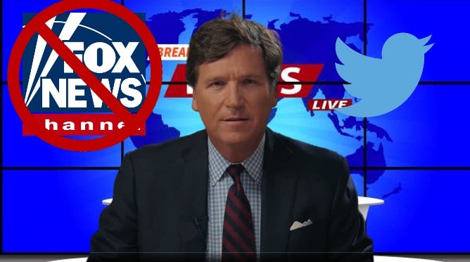 Tucker Carlson: Killing Corporate Media