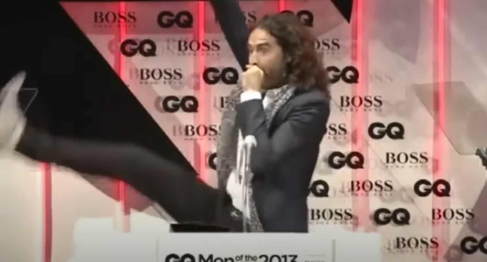 The Precarious Precedence of Censorship: The Russell Brand Controversy
