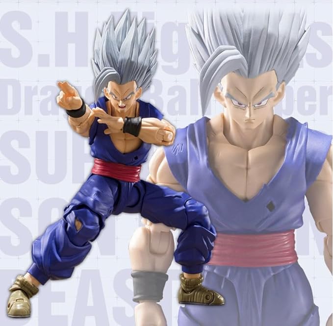 Top 4 Gohan SH Figuarts Ultimate Gohan – Action Figures